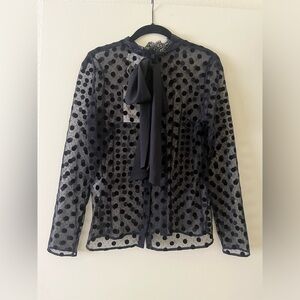 Sezane Siam Blouse